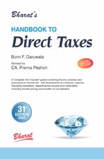 Handbook To DIRECT TAXES